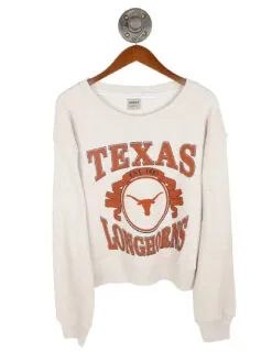 UT Cool Down Cropped Pullover