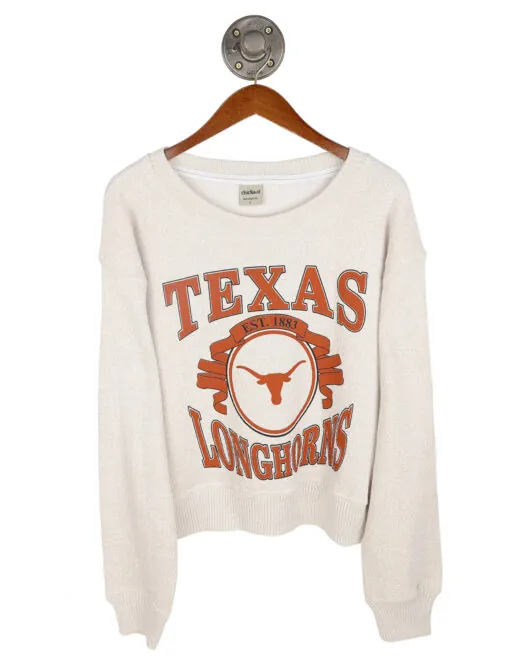 UT Cool Down Cropped Pullover