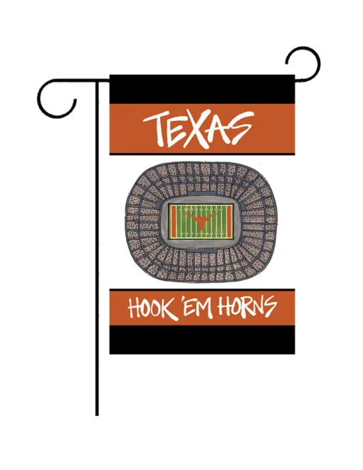 UT Stadium Garden Banner