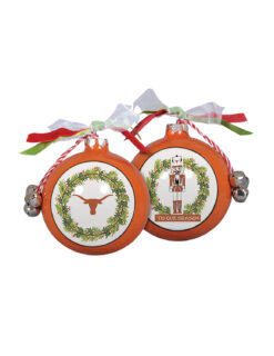UT Nutcracker Ornament
