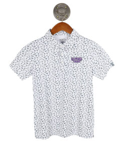 TSU Toddler Football Polo