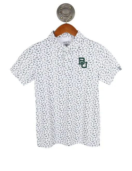 BU Youth Football Polo