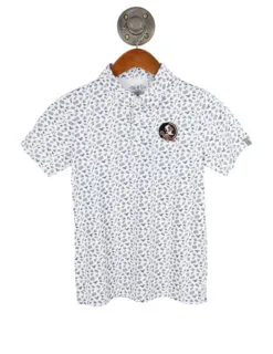 FSU Youth Football Polo