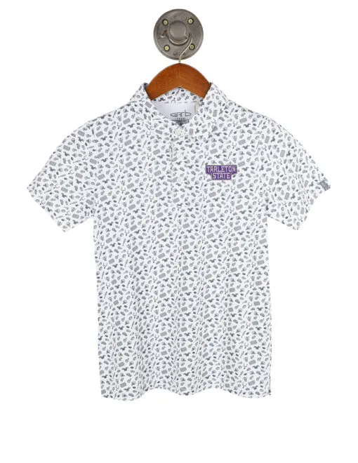 TSU Youth Football Polo