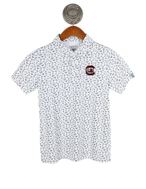 USC Youth Football Polo