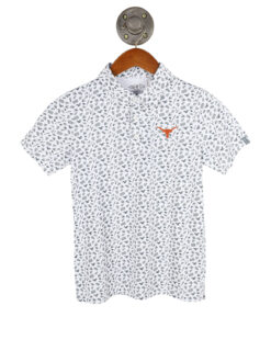 UT Youth Football Polo