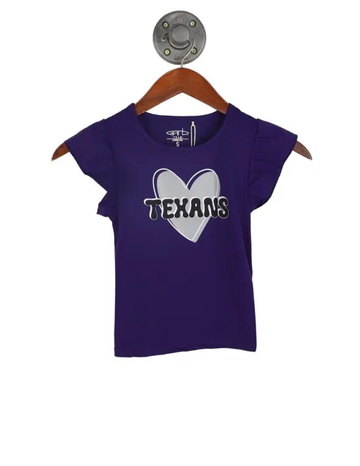 TSU Toddler Maeve Flutter Top
