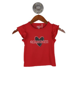 USC Toddler Maeve Flutter Top