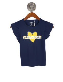 SVILLE Youth Maeve Flutter Top