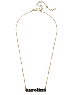 USC Slogan Necklace