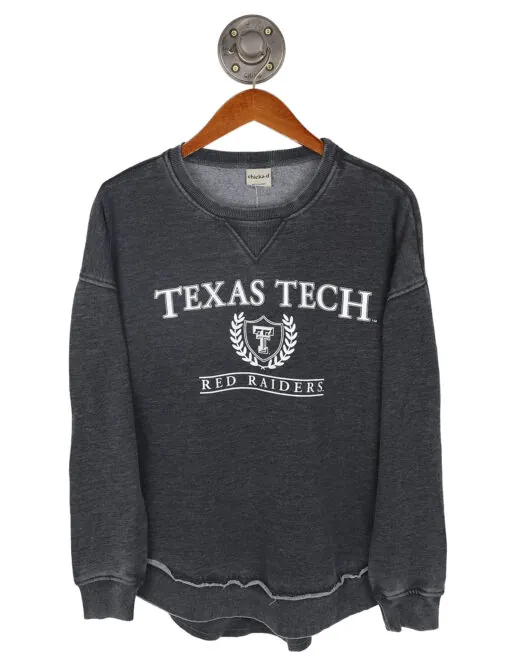 TTU Campus Pullover