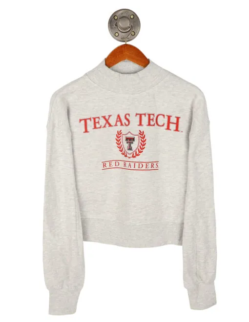 TTU Hailey Sweatshirt