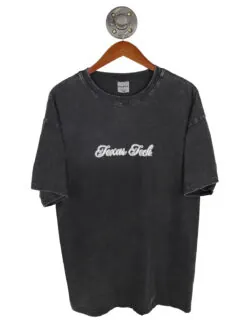 TTU Oversized Band Tee