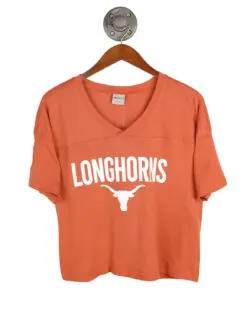 UT The QB Short Sleeve Jersey