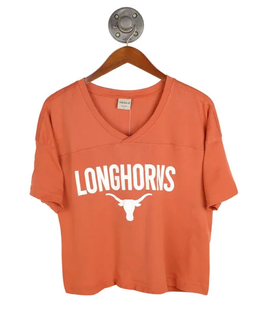 UT The QB Short Sleeve Jersey