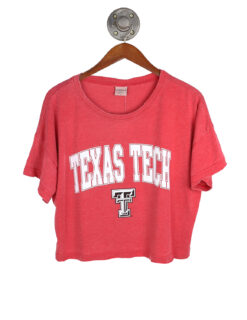 TTU Throwback Tee