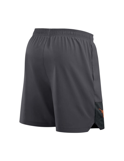 UT Nike Texas Longhorns Woven Shorts - Image 2