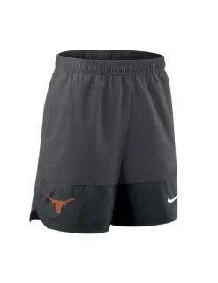 UT Nike Texas Longhorns Woven Shorts