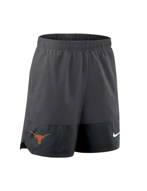 UT Nike Texas Longhorns Woven Shorts