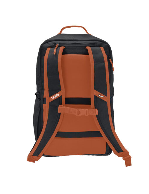 Texas Longhorns Nike Utility Speed Backpack - Image 2