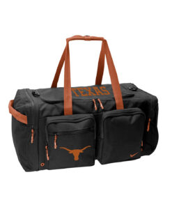 Texas Longhorns Nike Utility Power Duffel