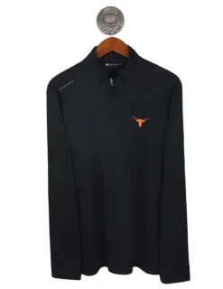 UT Time To Tailgate Quarter Zip Pullover