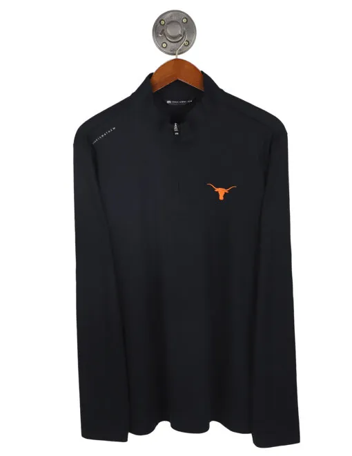 UT Time To Tailgate Quarter Zip Pullover