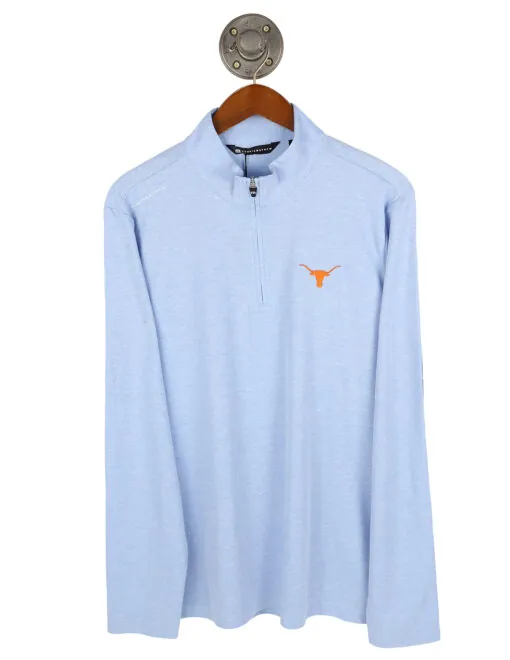 UT Time To Tailgate Quarter Zip Pullover - Image 2