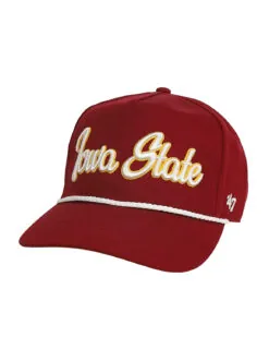 Iowa State '47 Overhand Hitch Hat