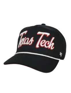 TTU '47 Overhand Hitch Hat
