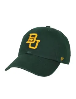 Baylor Bears '47 Clean Up Hat