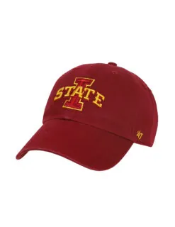 Iowa State '47 Clean Up Hat