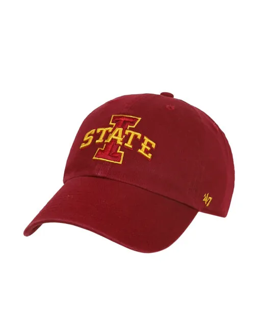 Iowa State '47 Clean Up Hat