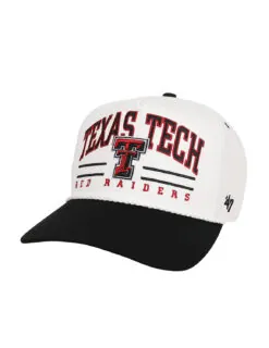 Texas Tech '47 Roscoe Rope Hitch Hat