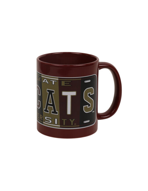 TXST Liberty Cafe Mug - Image 2