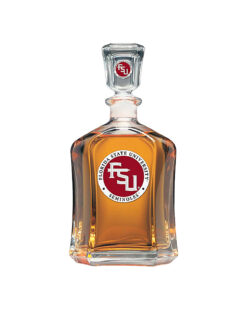 FSU Capitol Decanter