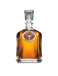 UT Capitol Decanter