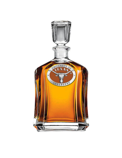 UT Capitol Decanter