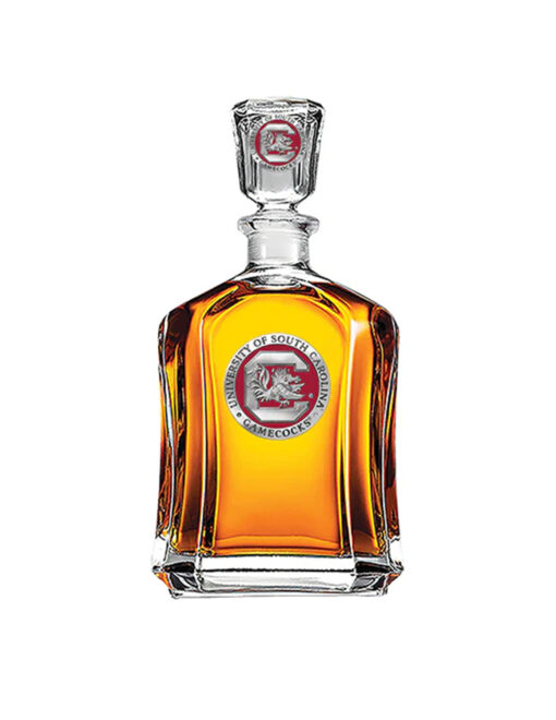 USC Capitol Decanter