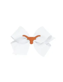 UT Medium Patch Hair Bow