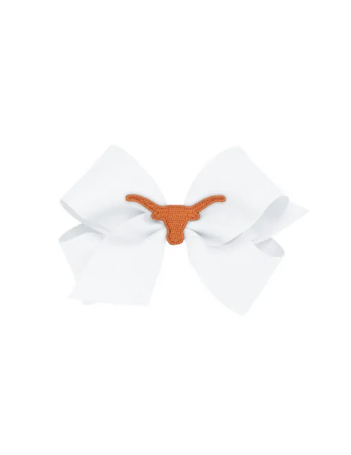 UT Medium Patch Hair Bow
