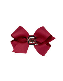 USC Medium Patch Hair Bow