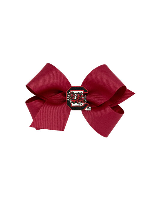 USC Medium Patch Hair Bow