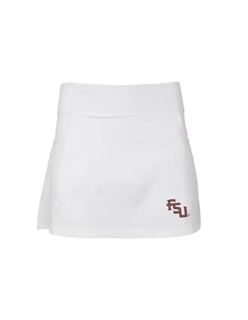 FSU Sara Toddler Performance Golf Skort