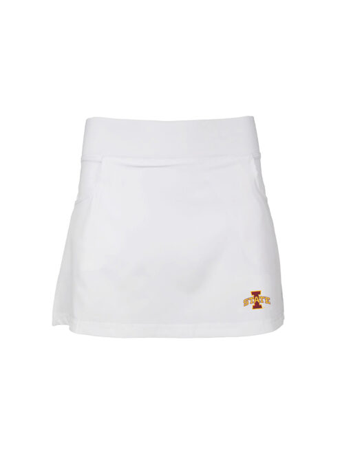 ISU Sara Toddler Performance Golf Skort