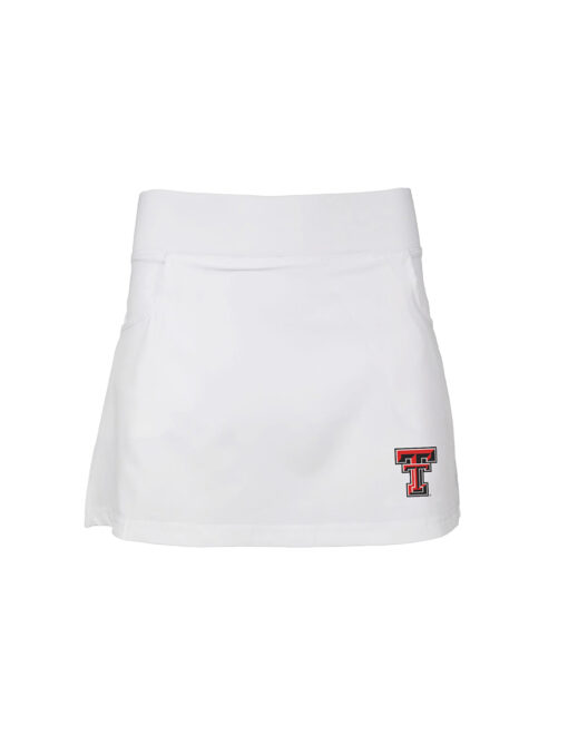 TTU Sara Toddler Performance Golf Skort