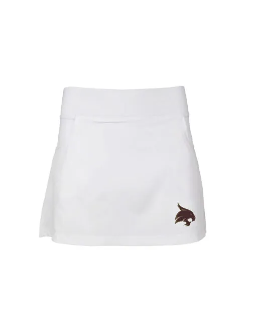 TXST Sara Toddler Performance Golf Skort