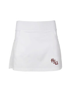 FSU Sara Youth Performance Golf Skort