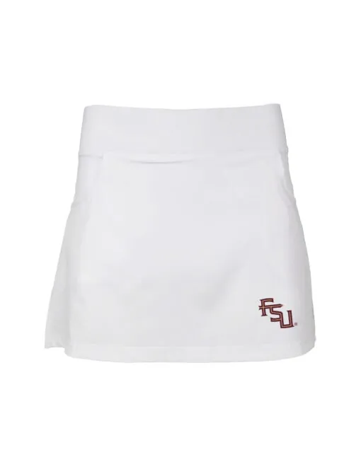 FSU Sara Youth Performance Golf Skort