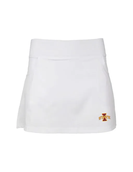 ISU Sara Youth Performance Golf Skort